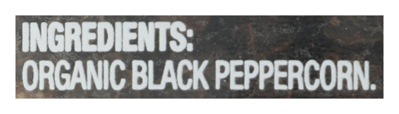 SIMPLY ORGANIC SSNNG PPRCRN BLCK ORG BTTL