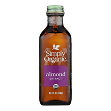 Load image into Gallery viewer, Simply Organic Almond Extract - Organic - 4 Oz