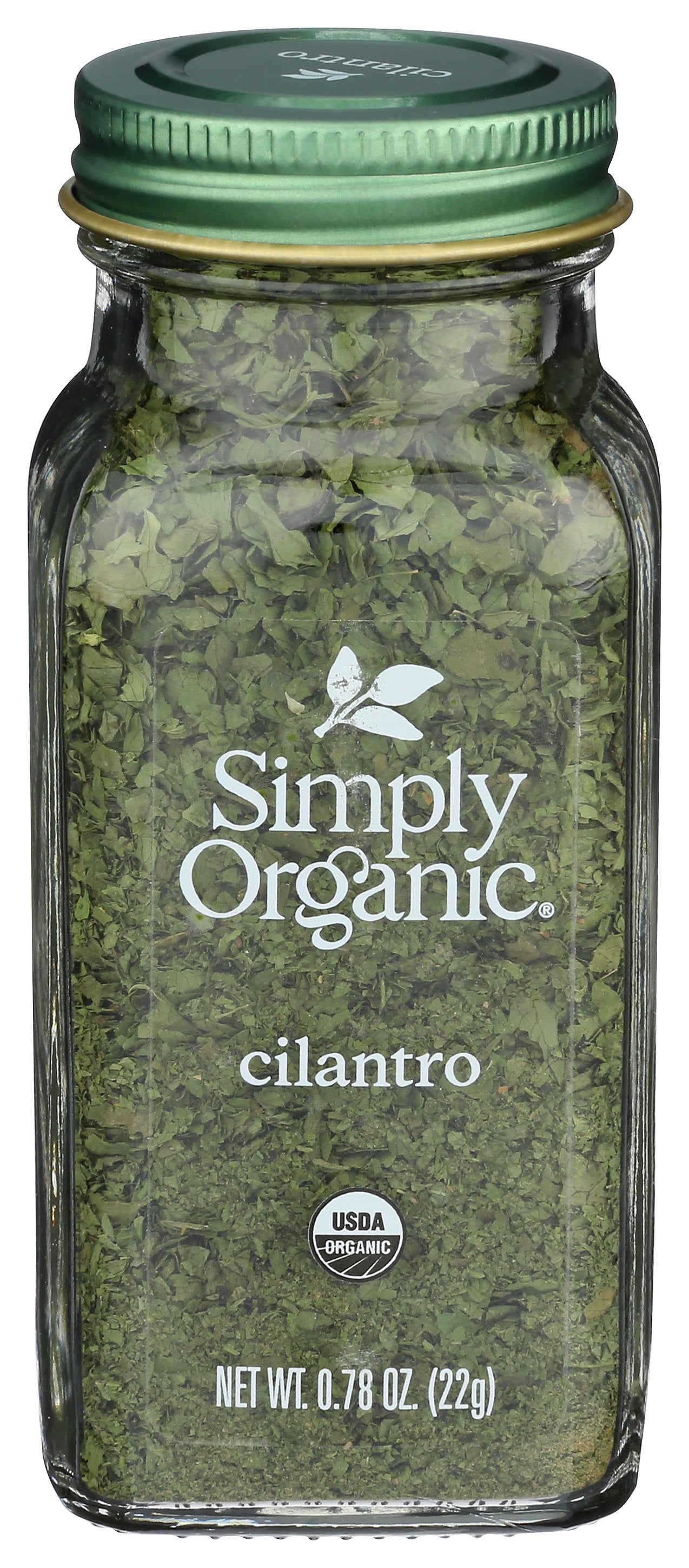 SIMPLY ORGANIC SSNNG CILANTRO ORG BTTL