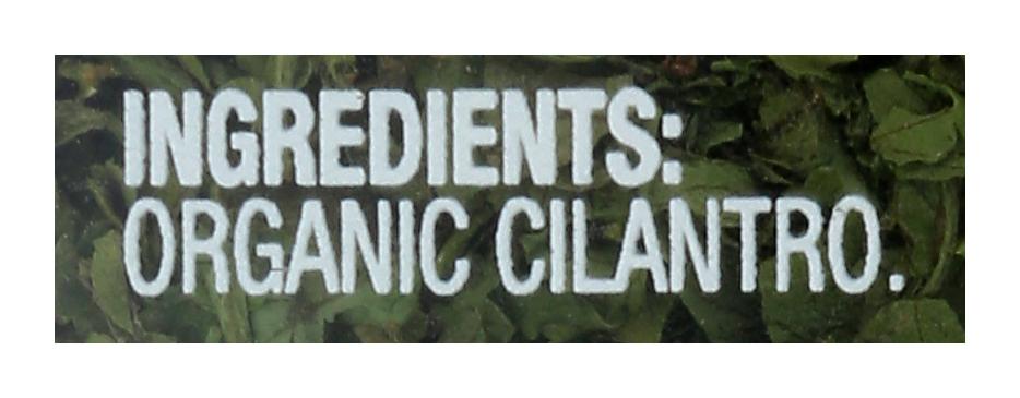 SIMPLY ORGANIC SSNNG CILANTRO ORG BTTL