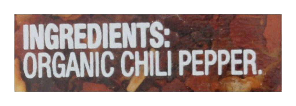 SIMPLY ORGANIC BTL RED PEPPER CRSHD