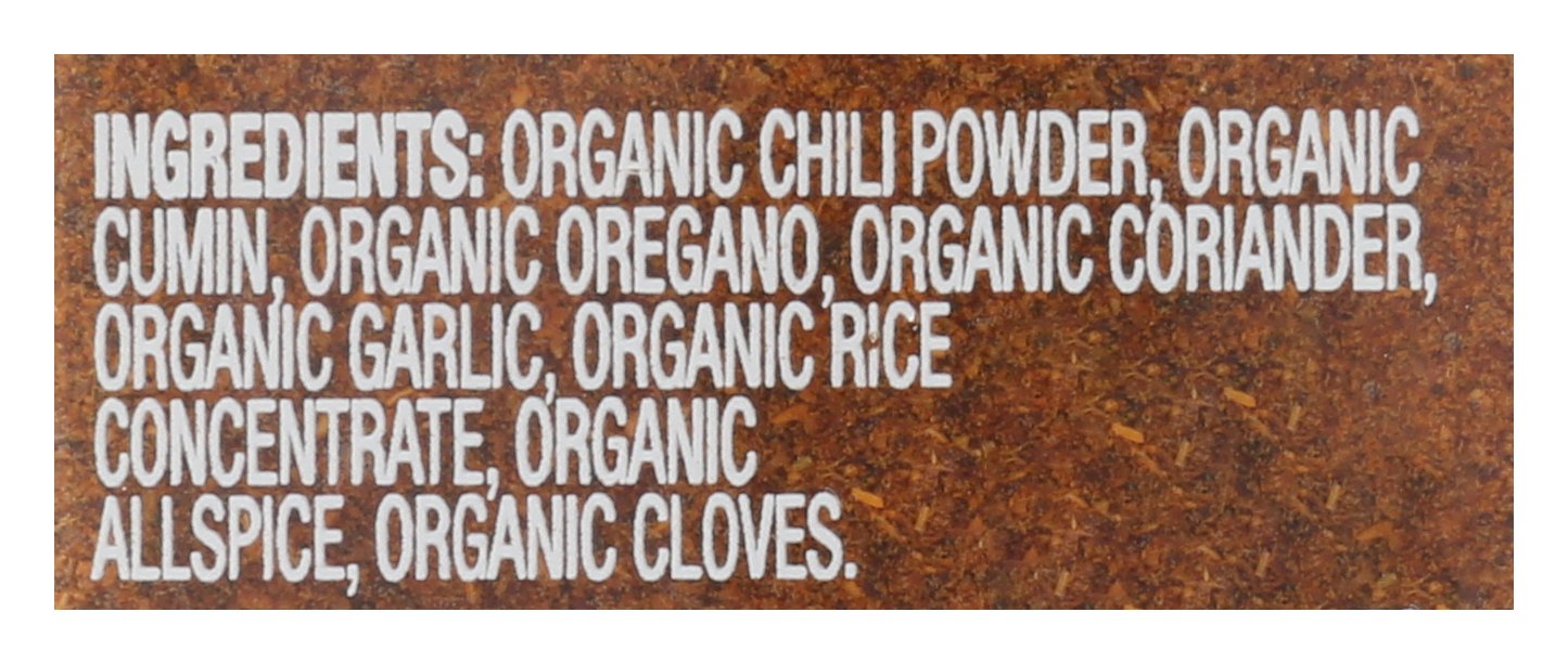 SIMPLY ORGANIC CHILI PWDR