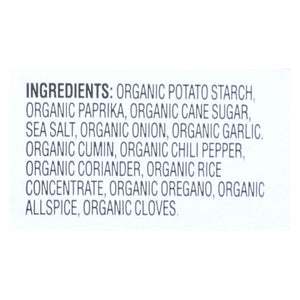 Simply Organic Seasoning Mx - Organic - Mild Chili - Case Of 12 - 1 Oz