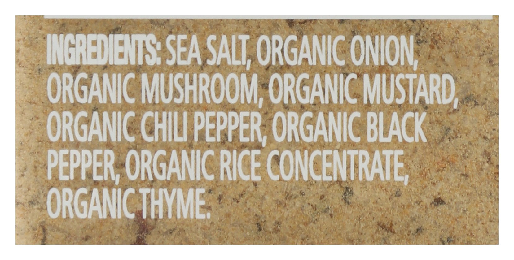 SIMPLY ORGANIC SEASONING ORIG UMAMI - Case of 6