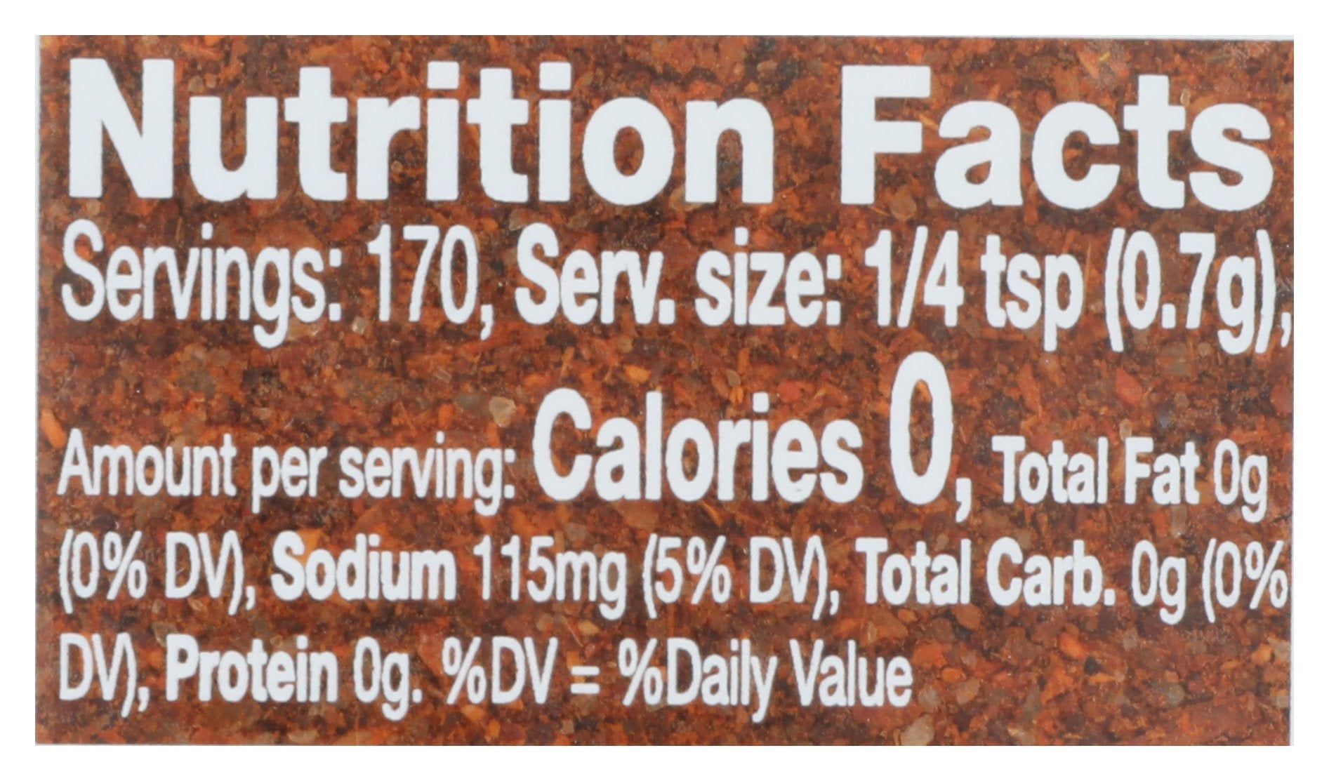 SIMPLY ORGANIC CHILI LIME SEASONING - Case of 6