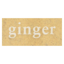 Load image into Gallery viewer, Simply Organic Ginger Root - Organic - Ground - .42 Oz - Case Of 6