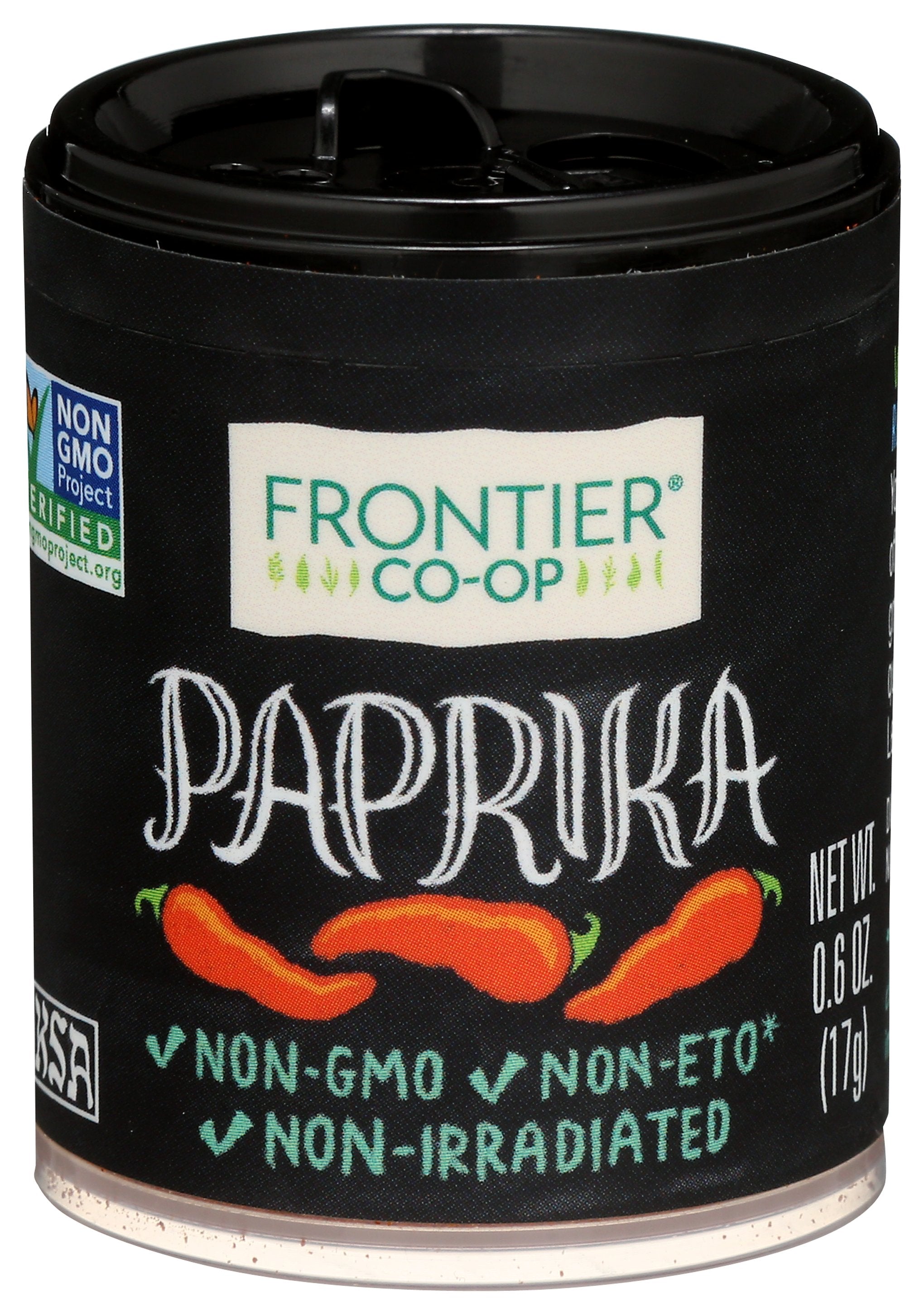 FRONTIER HERB SPICE PAPRIKA MINI - Case of 6