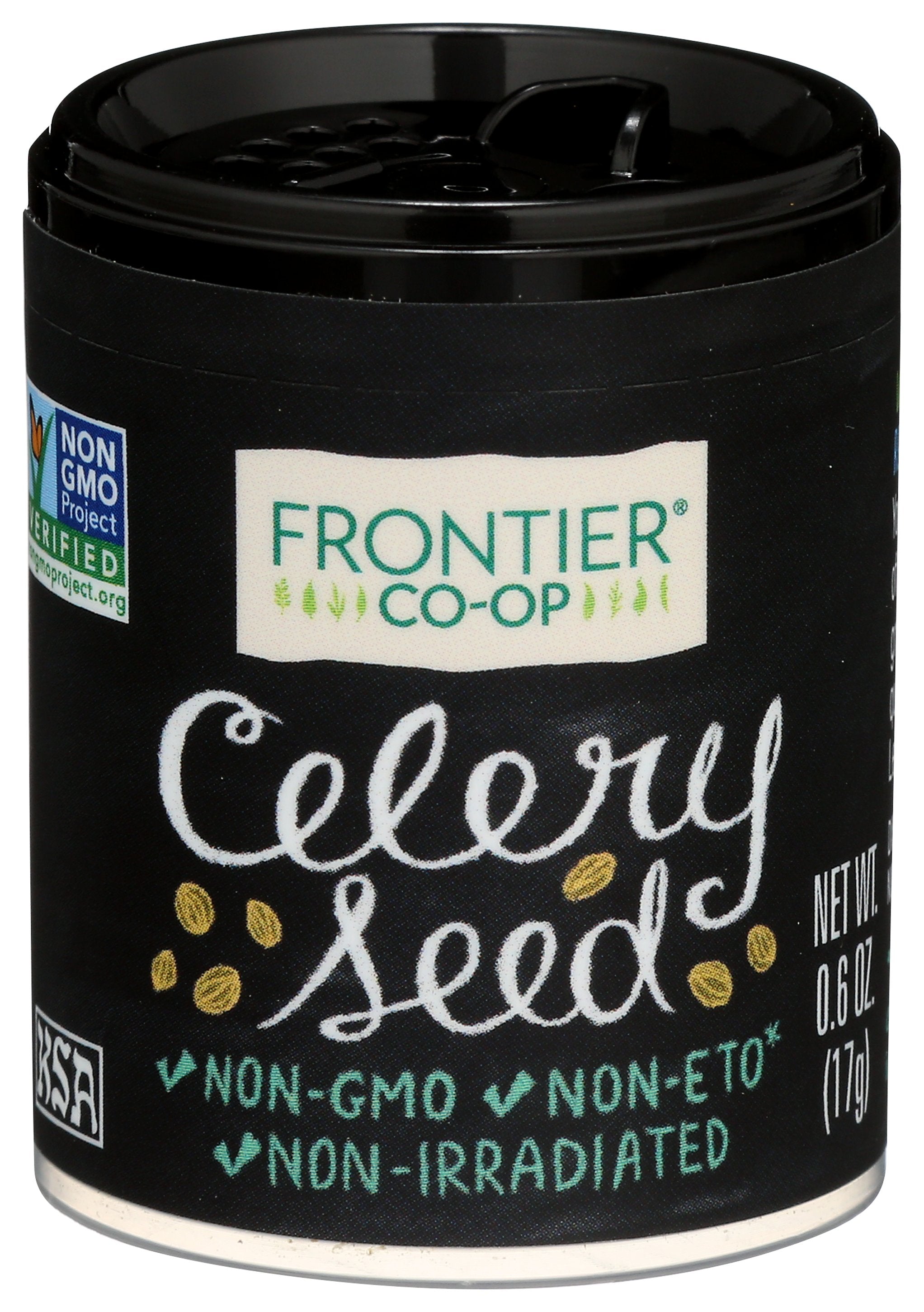 FRONTIER HERB SPICE CELERY SEED - Case of 6
