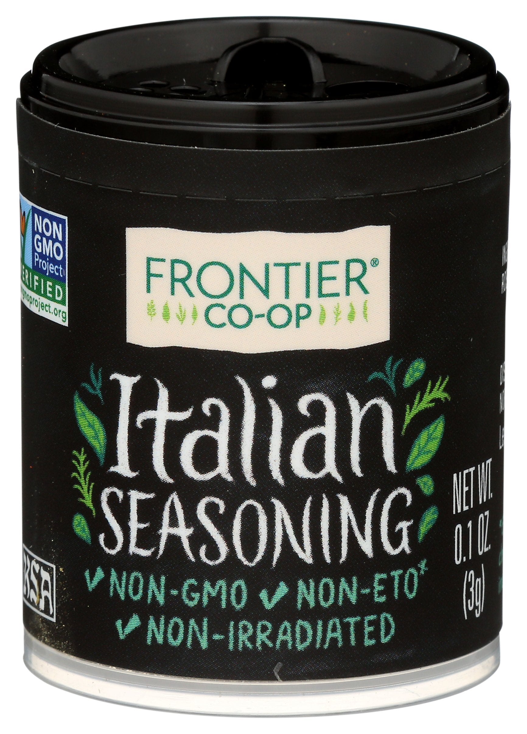 FRONTIER HERB SEASONING ITALIAN MINI - Case of 6