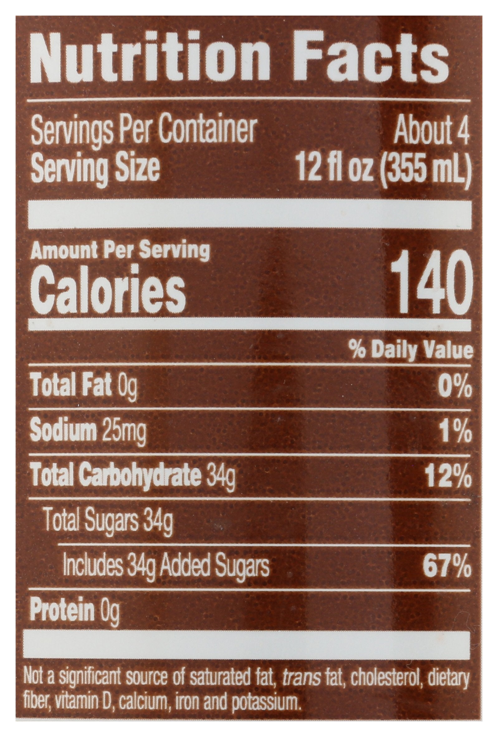 JARRITOS SODA TAMARIND - Case of 8