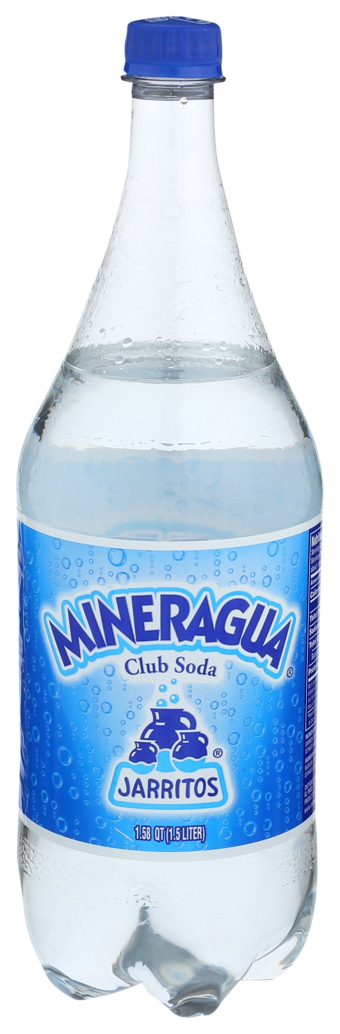 MINERAGUA WATER MINERAGUA - Case of 8