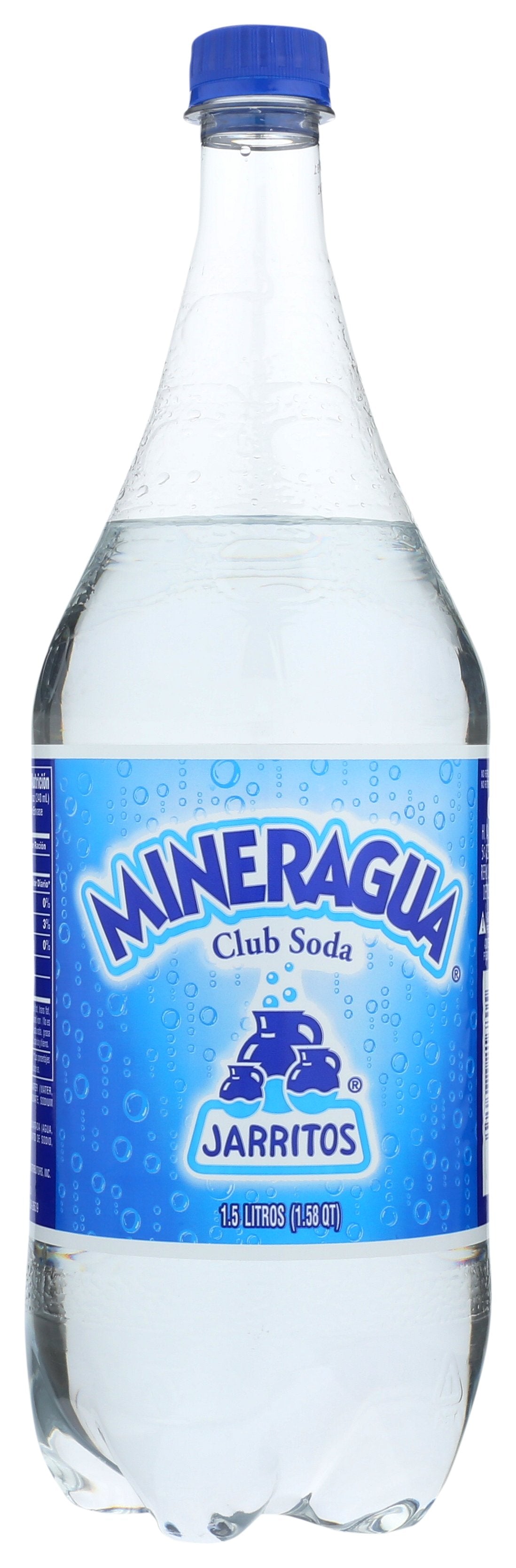 MINERAGUA WATER MINERAGUA - Case of 8