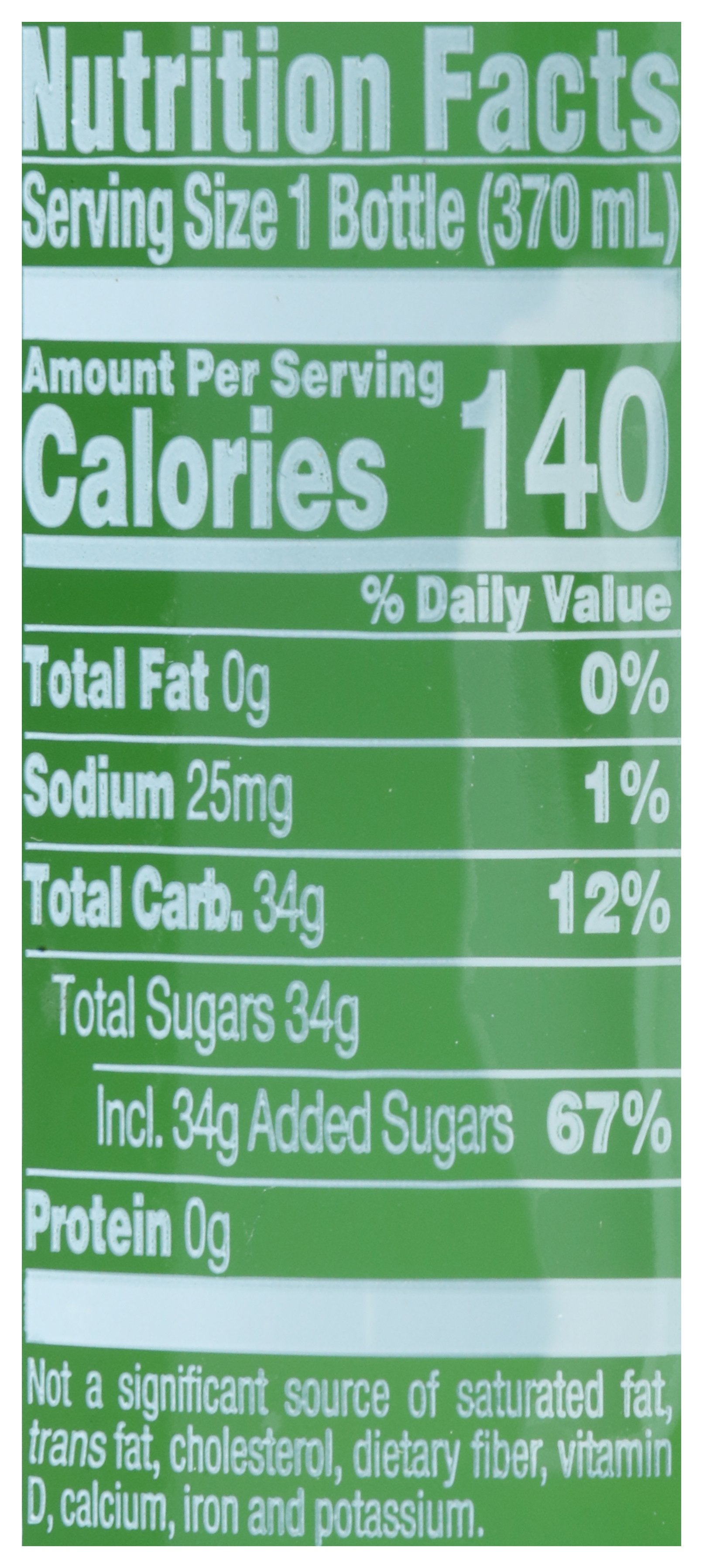 JARRITOS SODA GRAPEFRUIT - Case of 24