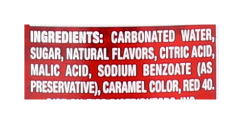 JARRITOS SODA STRAWBERRY - Case of 24