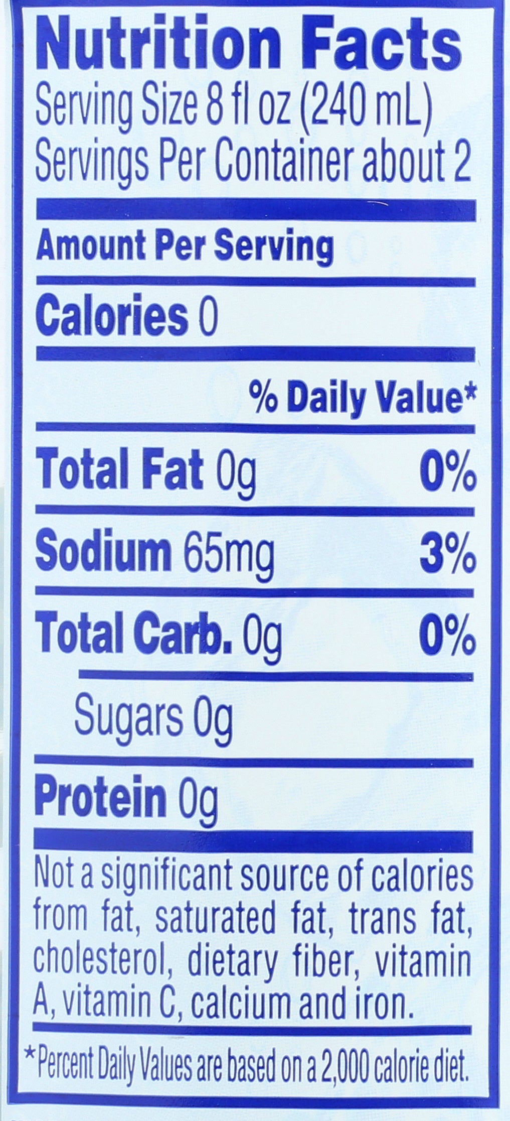 MINERAGUA SODA MINERAGUA - Case of 24