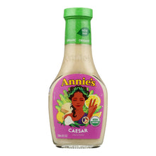 Load image into Gallery viewer, Annie&#39;s Naturals Organic Dressing Caesar - Case Of 6 - 8 Fl Oz.
