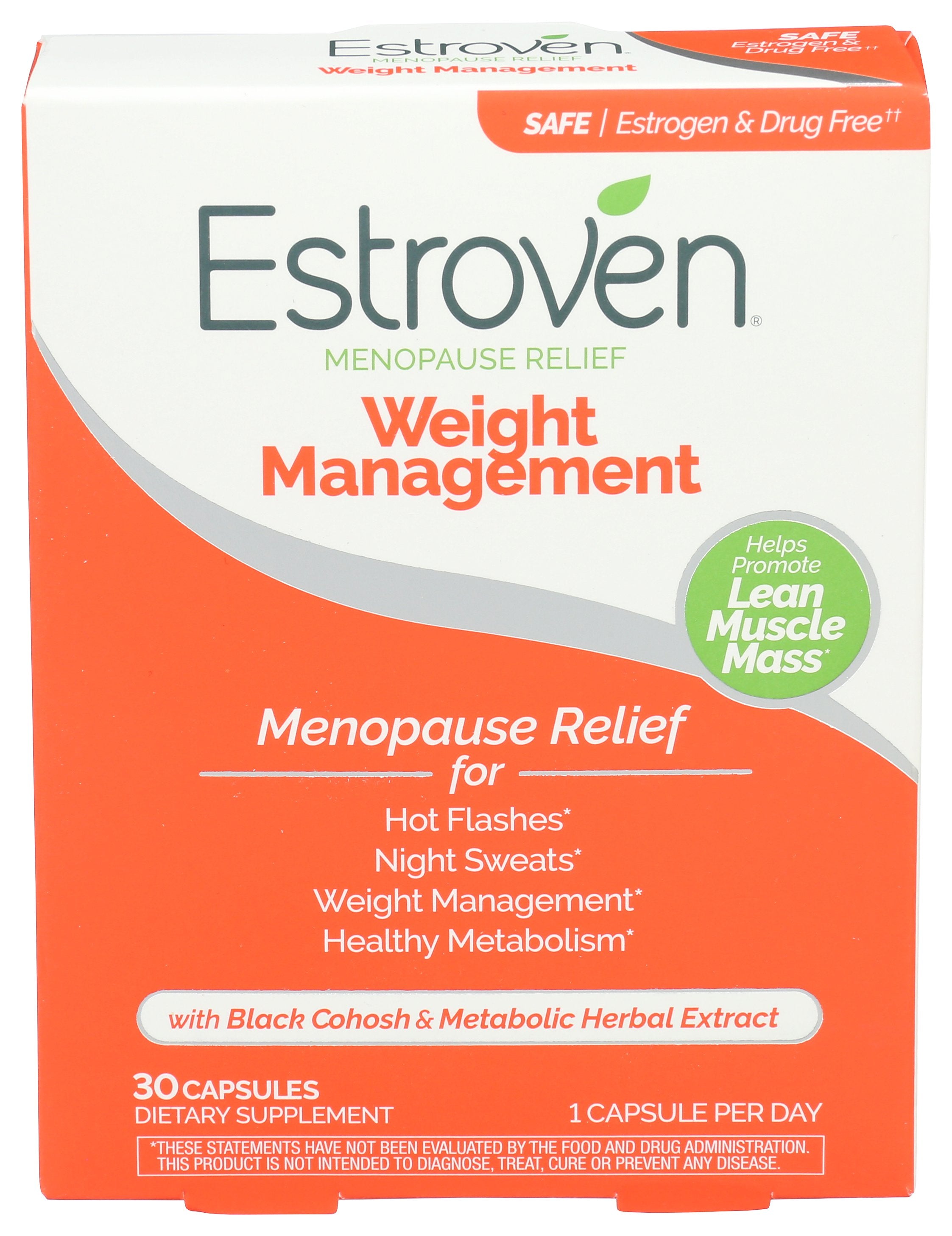 ESTROVEN MENOPAUSE WEIGHT MNGT