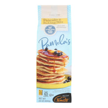 Load image into Gallery viewer, Pamela&#39;s Products - Baking And Pancake Mix - Wheat And Gluten Free - Case Of 6 - 24 Oz.