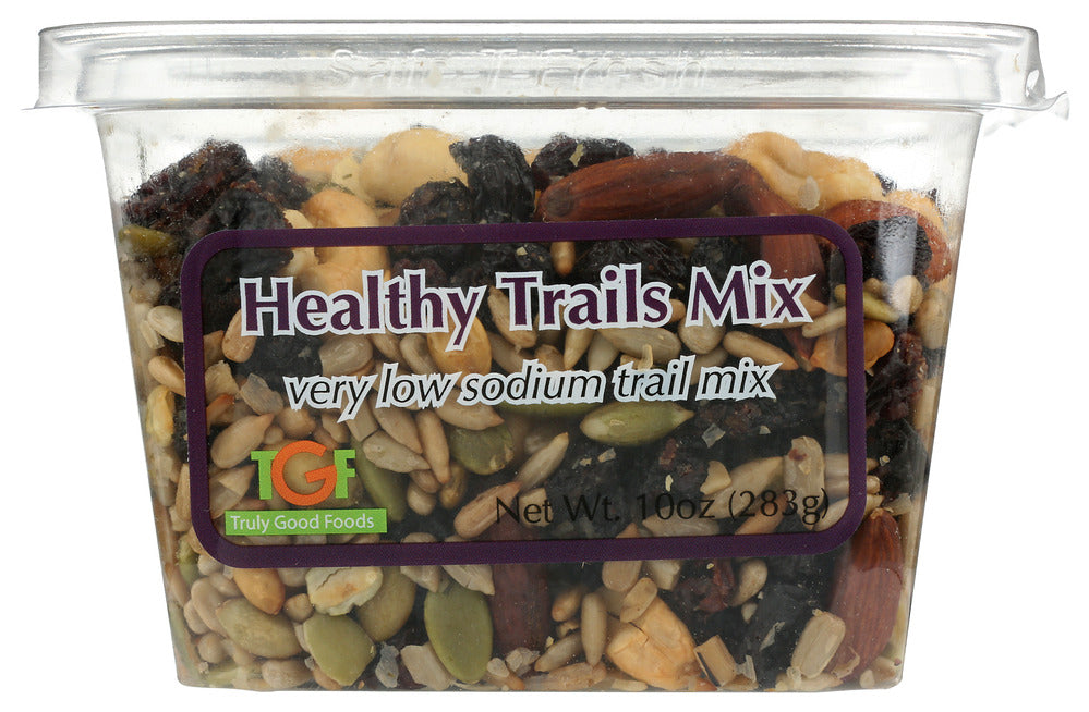 Tropical Nut Eb Trail Mix Healthy - Pack of 6 - 10 Oz