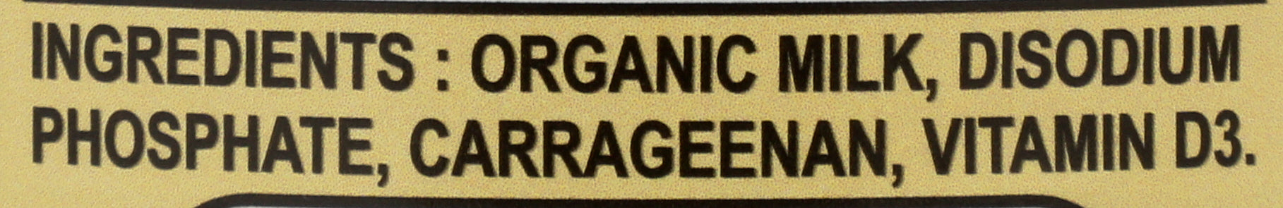 CALIFORNIA FARMS MILK EVAPORATED ORG - Case of 12