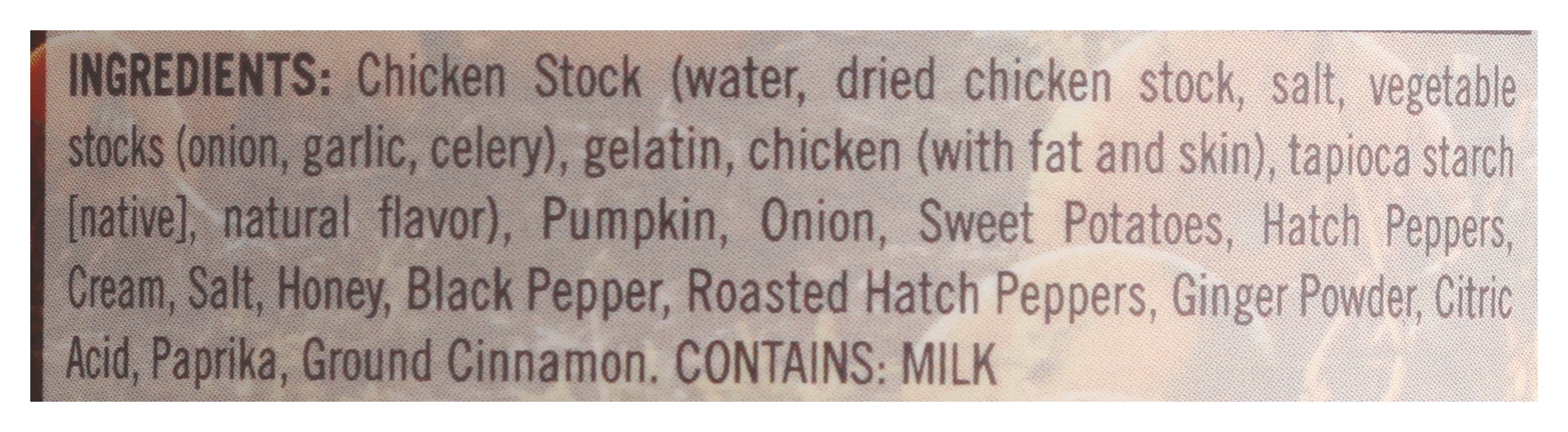 MOMS SOUP PUMPKIN HATCH - Case of 6