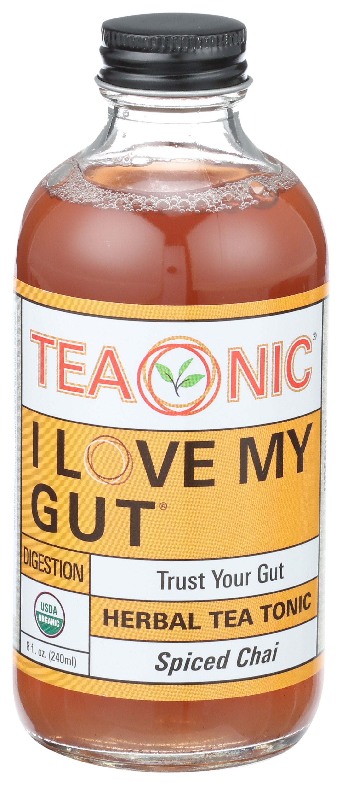 TEAONIC TEA HRBL LOVE MY GUT - Case of 6