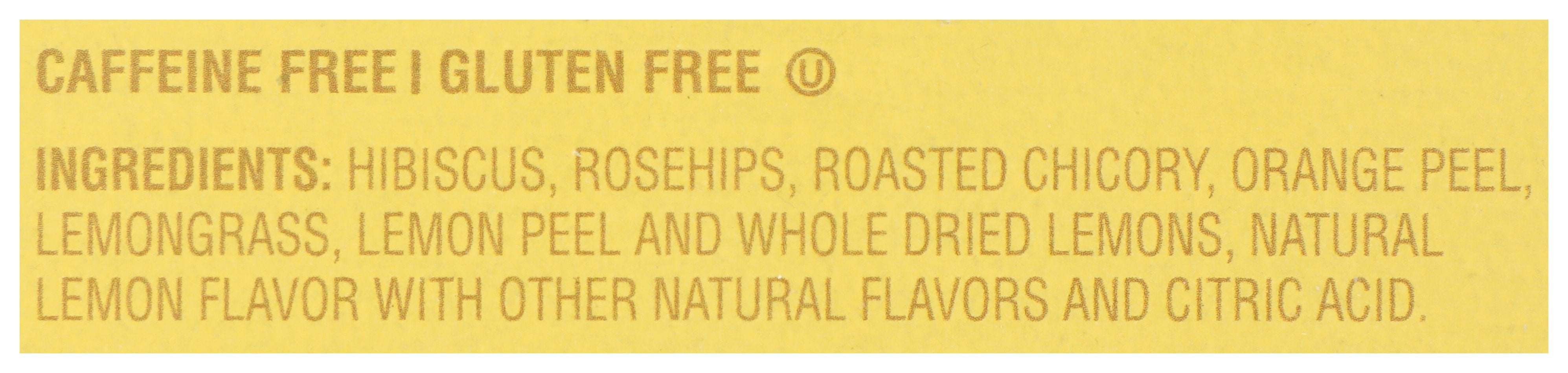 CELESTIAL SEASONINGS TEA KCUP LMN ZNGR HRBL - Case of 6