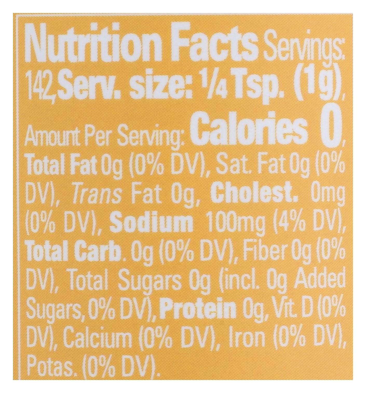SAUCE GODDESS SPICE MOROCCAN TWST SHAKE - Case of 6