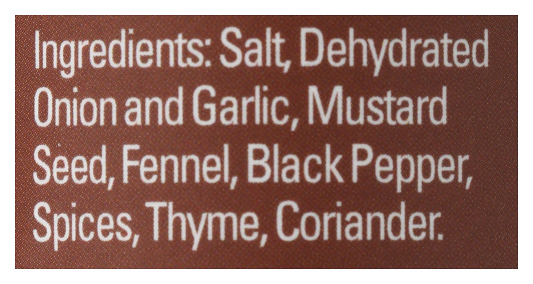 SAUCE GODDESS SPICE STKHSE CHUNK SHAKER - Case of 6