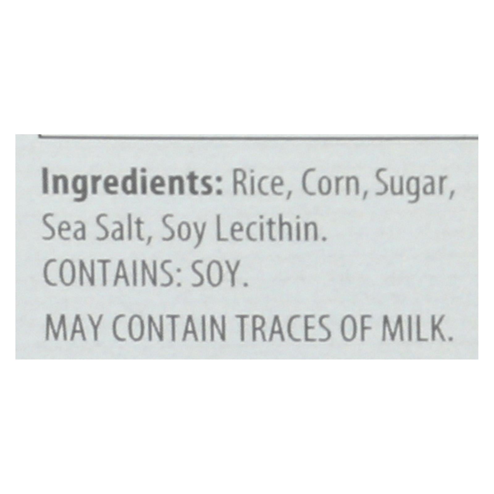 Natural Nectar Gluten Free Cracklebred  - Case of 12 - 3.5 oz.