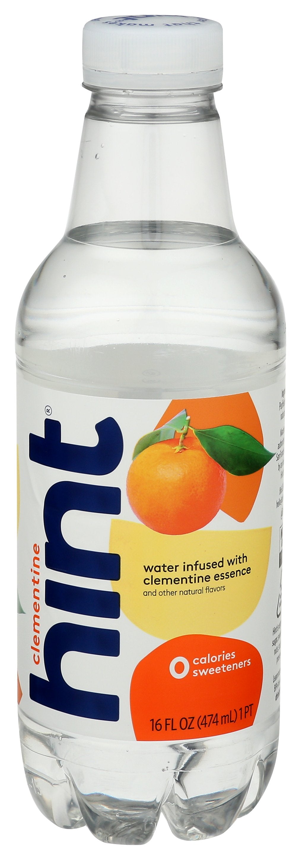 HINT WATER CLEMENTINE - Case of 12