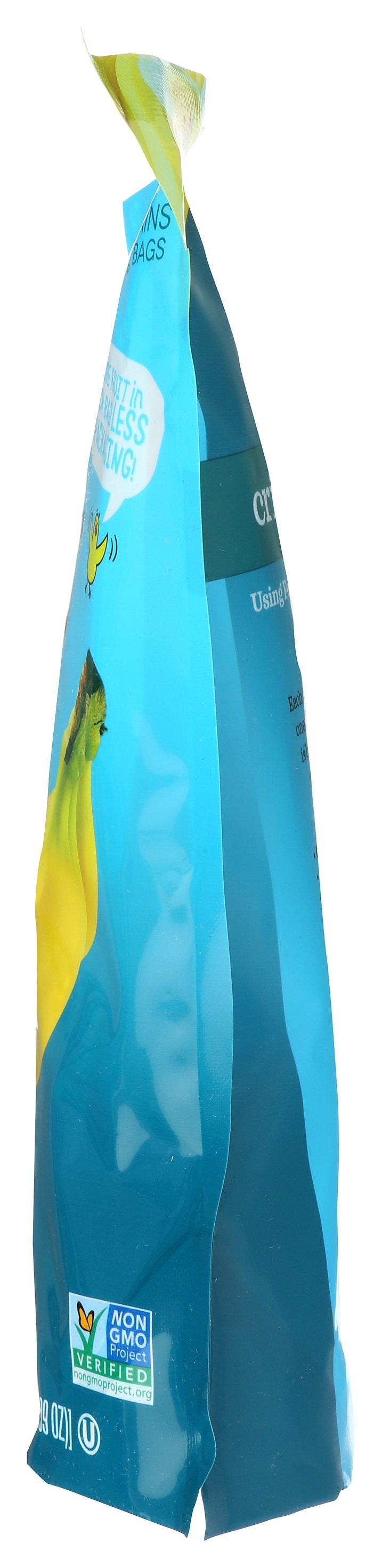 CRISPY GREEN BANANA DRIED - Case of 8