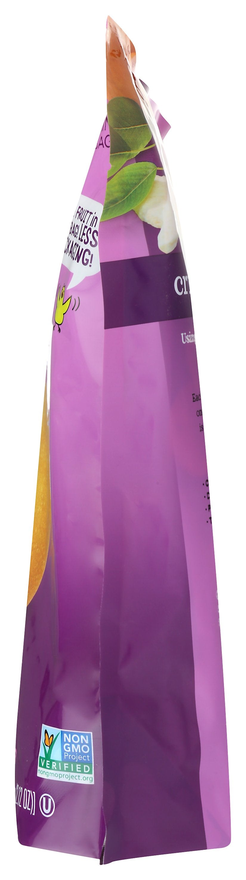 CRISPY GREEN PEAR DRIED - Case of 8