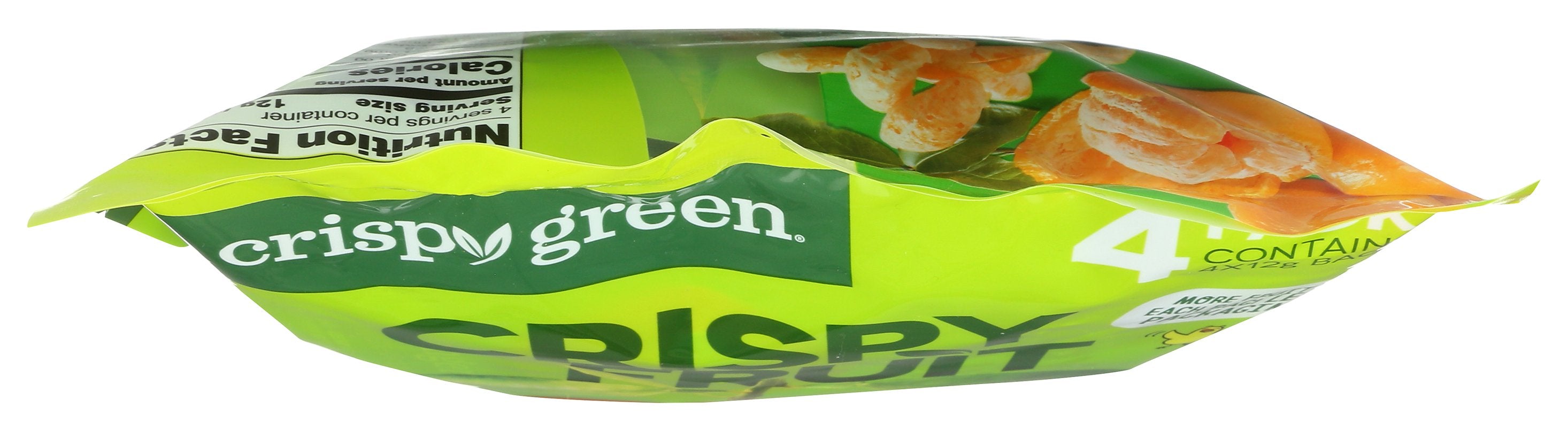 CRISPY GREEN TANGERINE DRIED - Case of 8