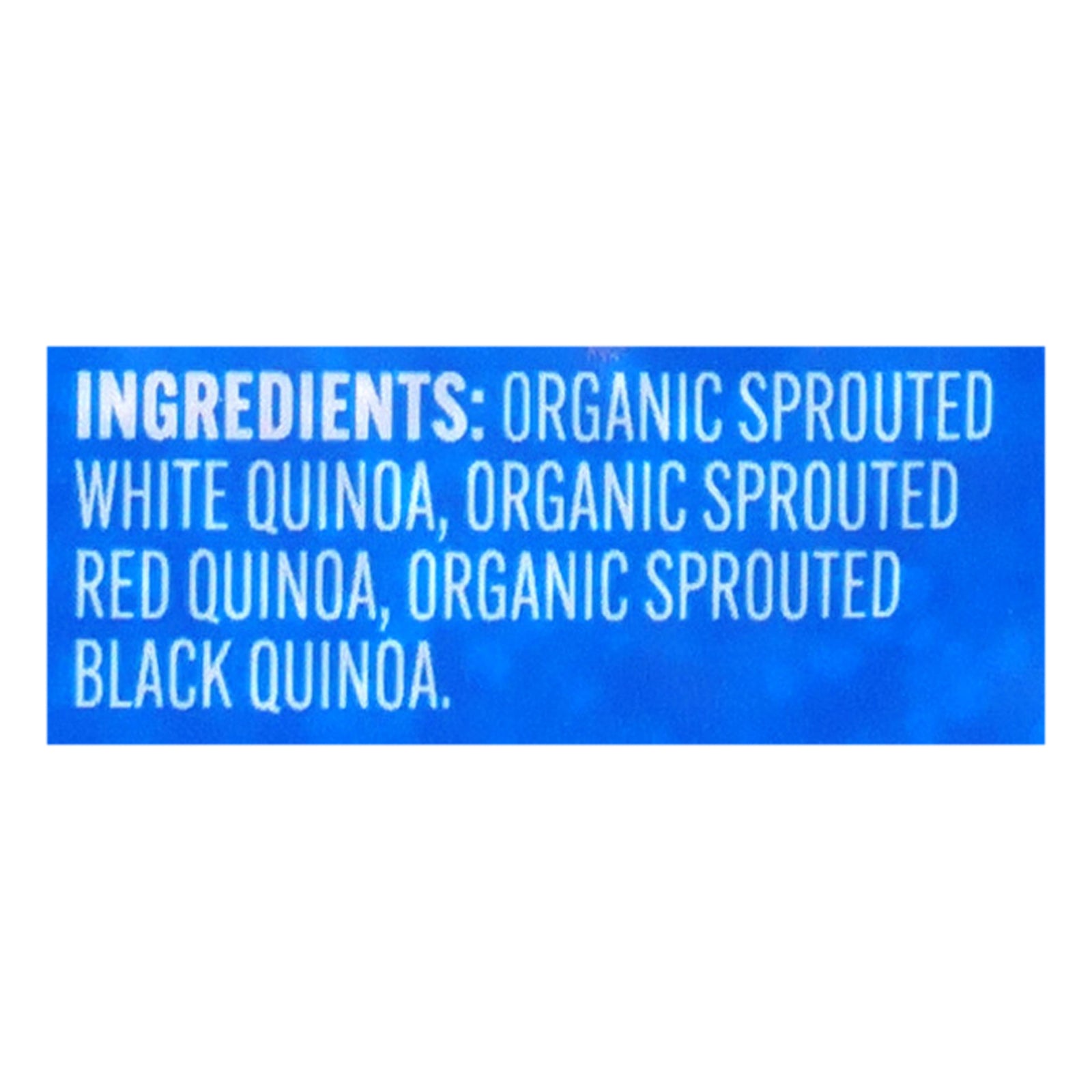 Truroots - Quinoa Blend Og2 Sprouted - CS of 6-11 OZ