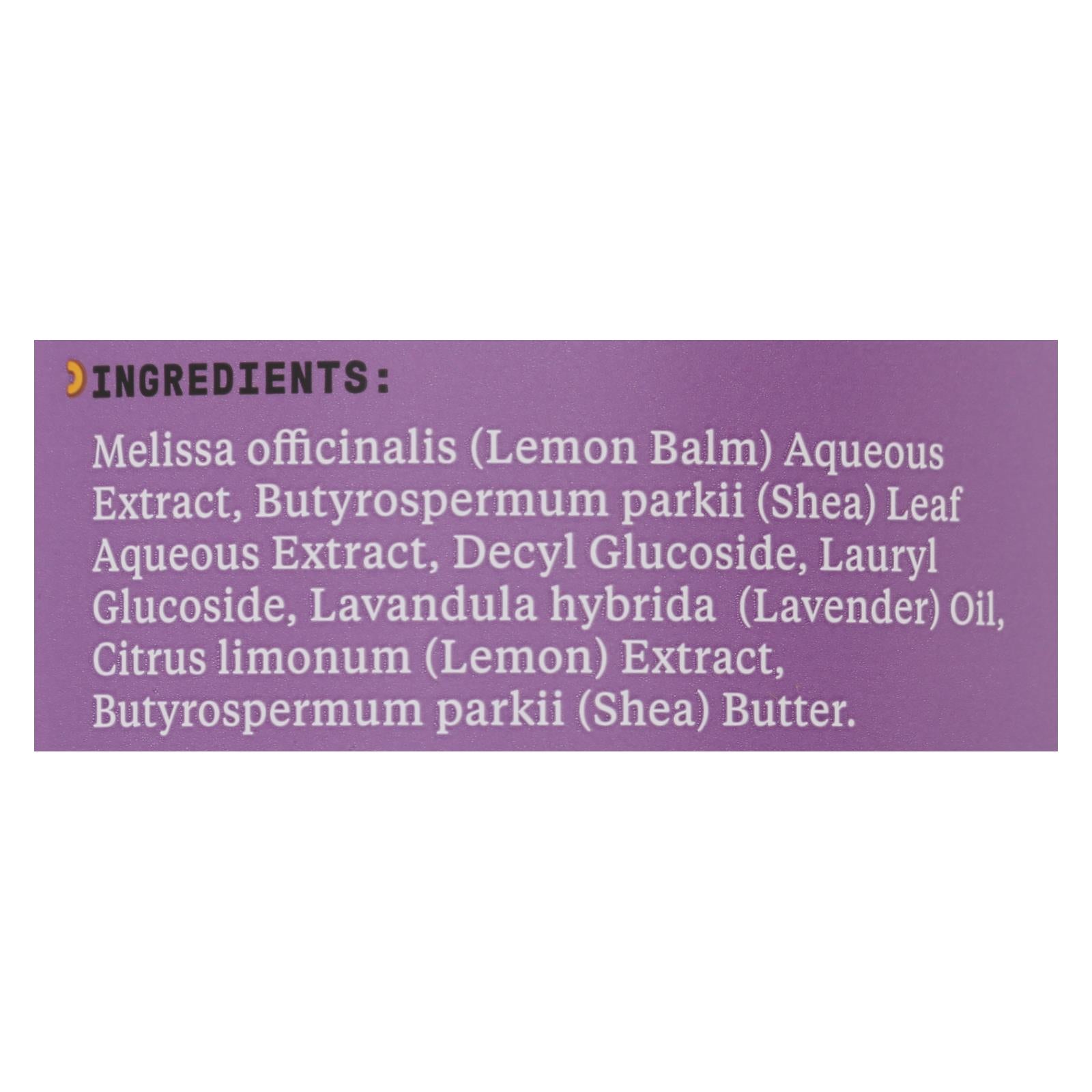 Alaffia - Everyday Bubble Bath - Lemon Lavender - 32 fl oz.