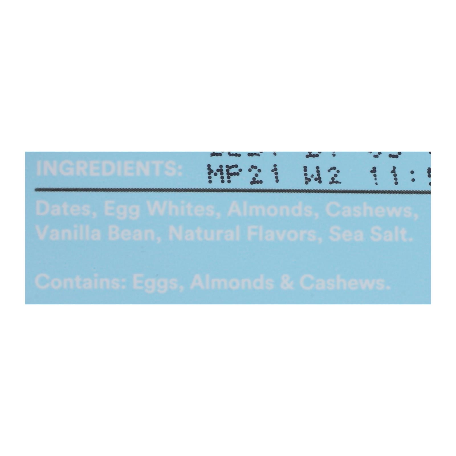 Rxbar - Protein Bar Vanilla Almond - Case Of 12 - 1.83 Oz
