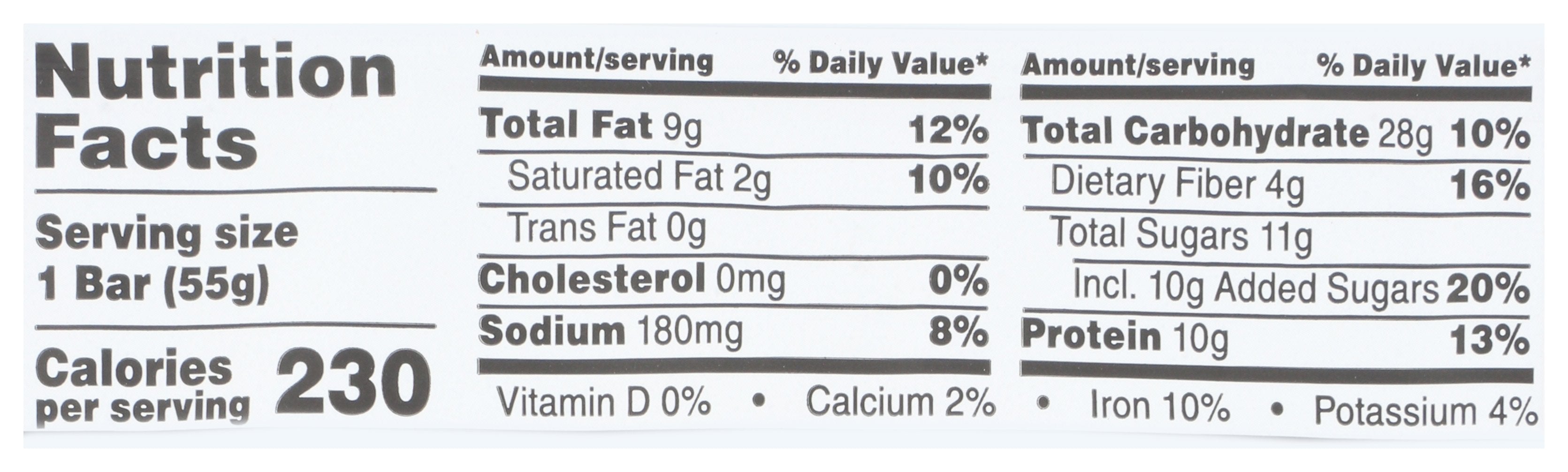 RXBAR BAR AM DRK CHOCO PB - Case of 12