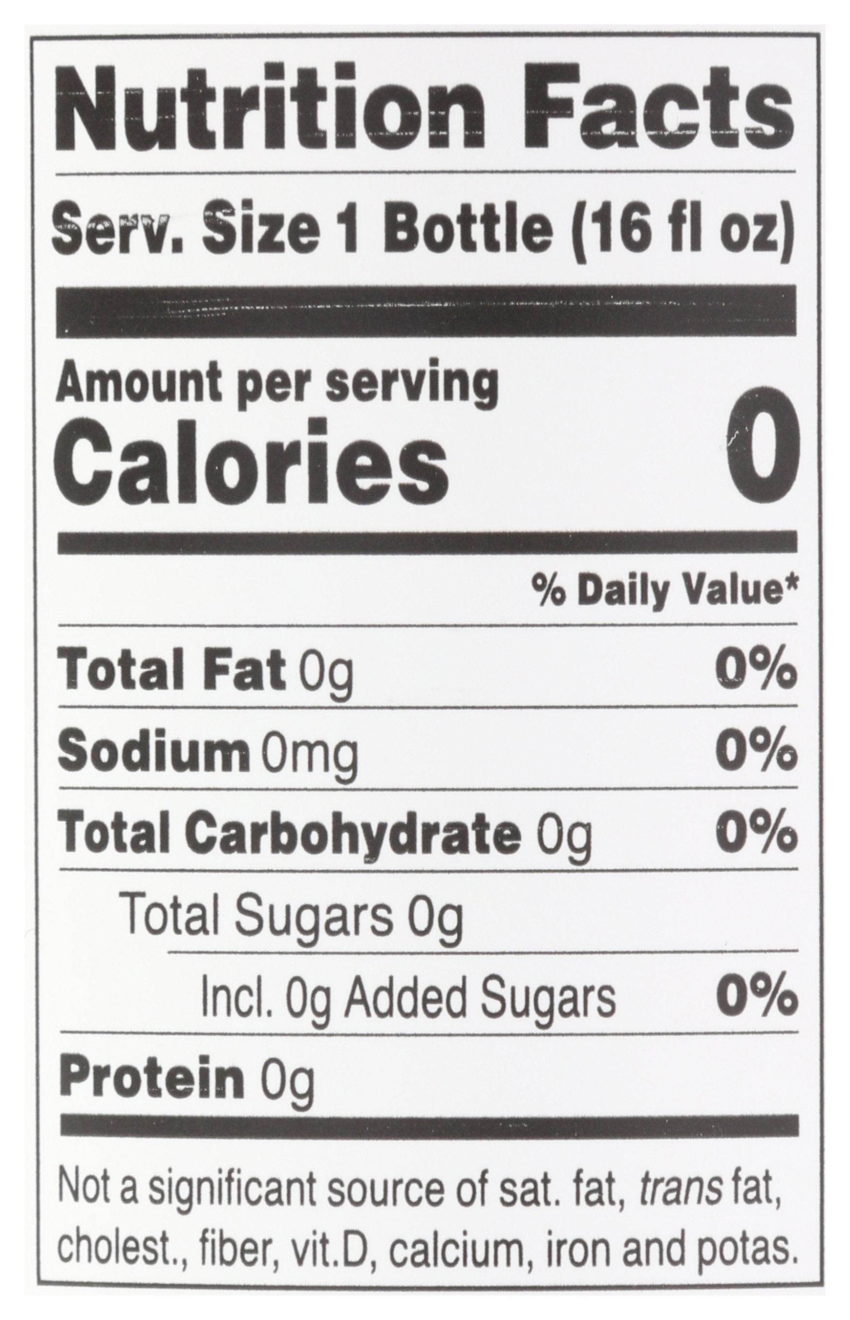 JUST ICE TEA TEA ORGL GR ORG - Case of 12