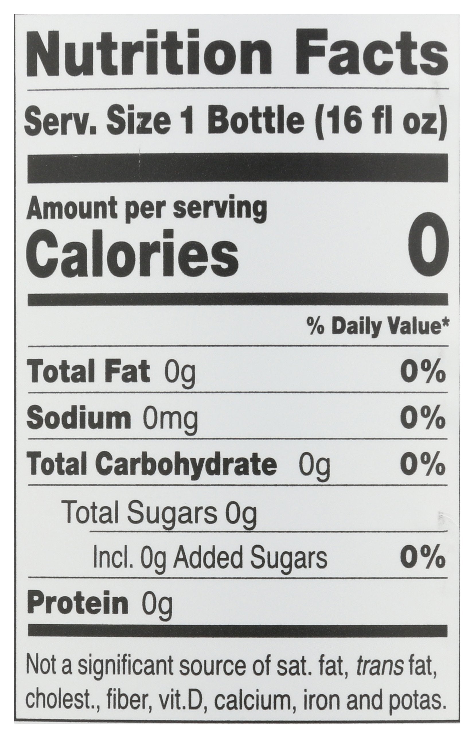 JUST ICE TEA TEA ORGL BL ORG - Case of 12