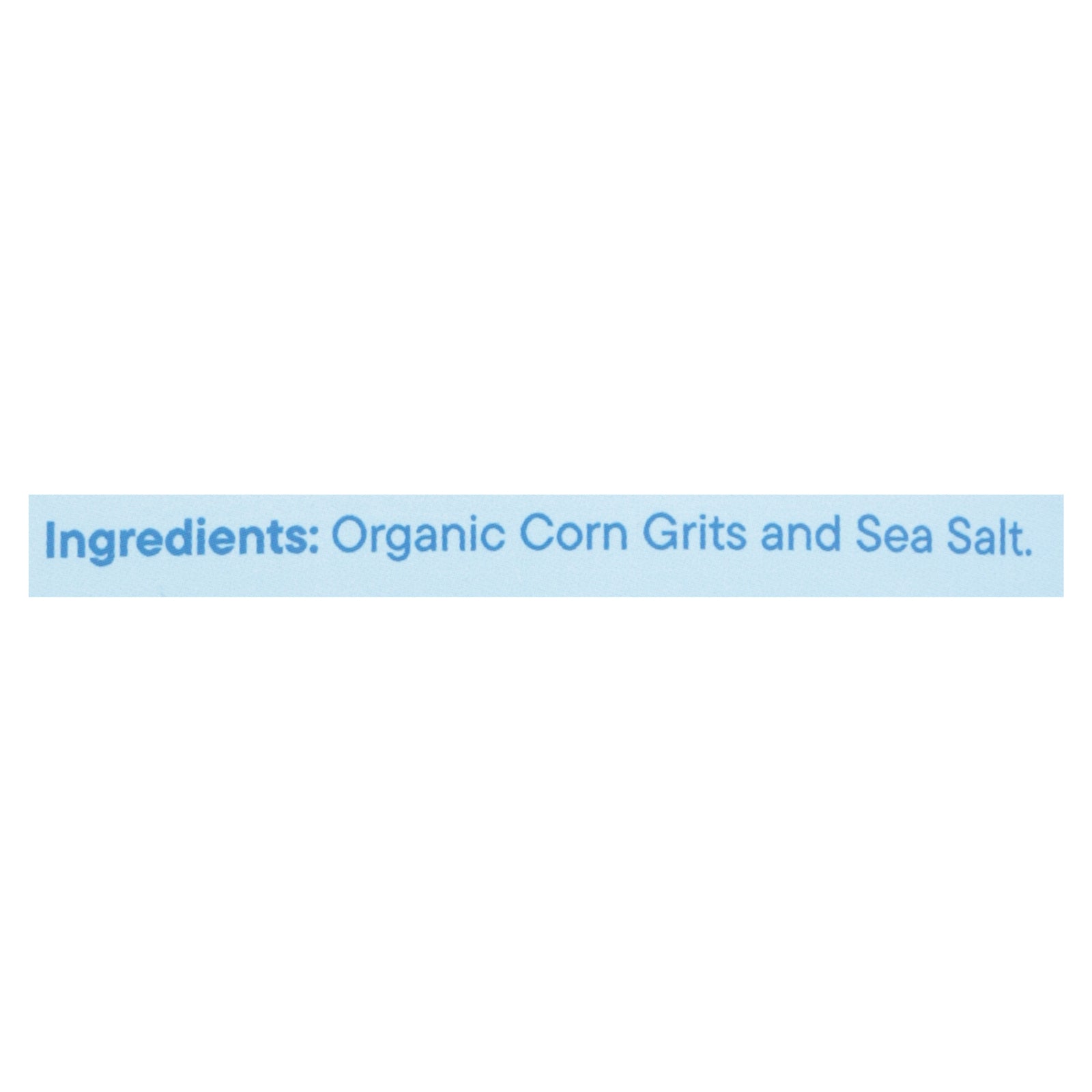 The Real Cereal Co. - Cereal Og2 Corn Flakes - CS of 6-8.4 OZ
