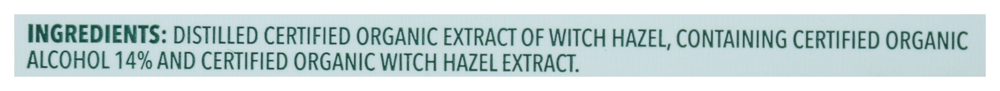HUMPHREYS MIST FACIAL WITCH HAZEL - Case of 6