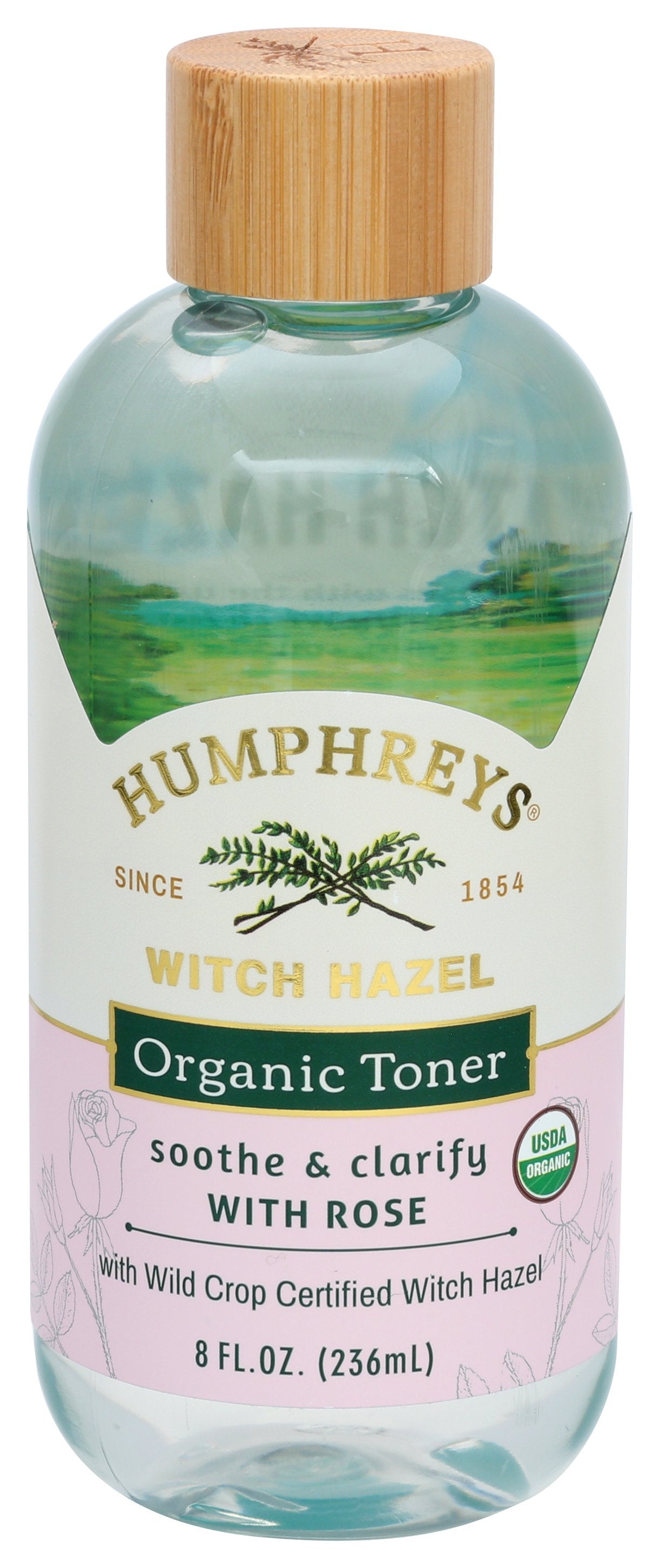 HUMPHREYS TONER FACL WITCH HZL ROSE