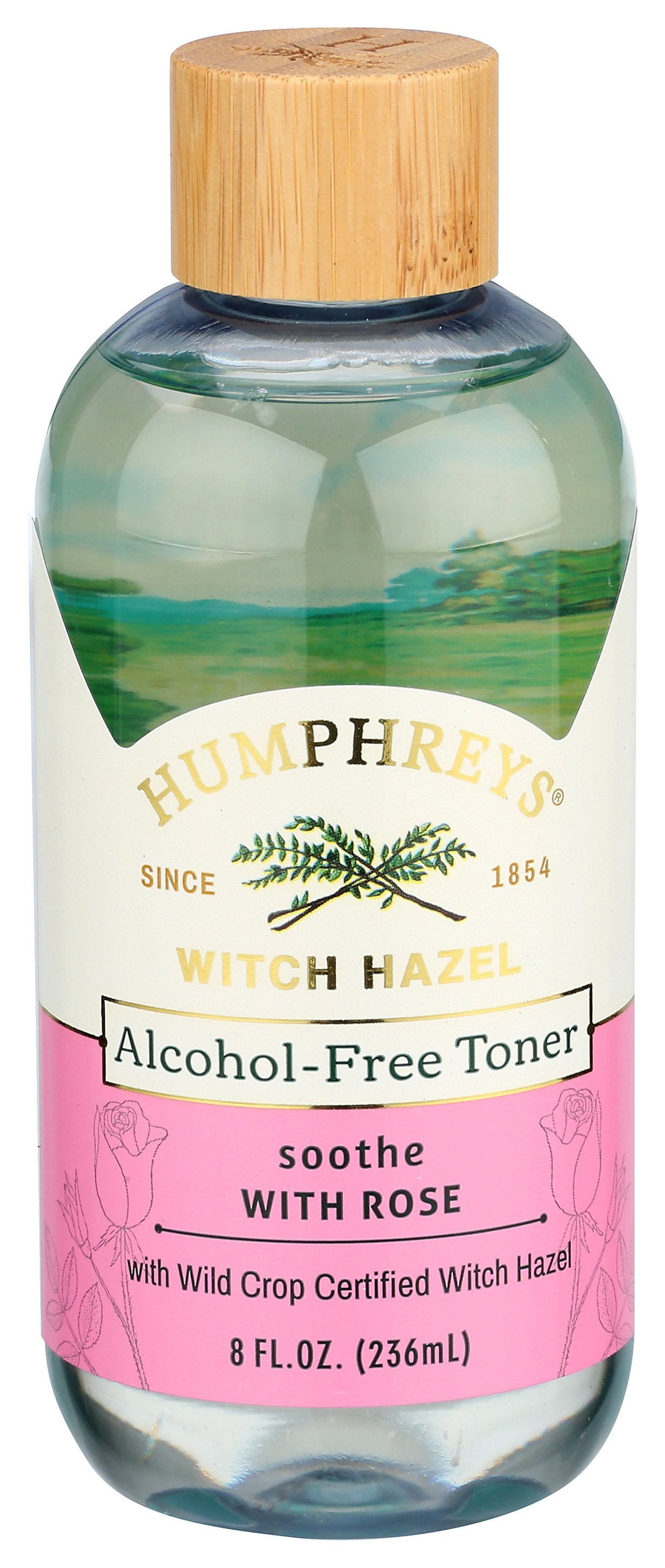 HUMPHREYS TONER WTCH HZEL ROSE