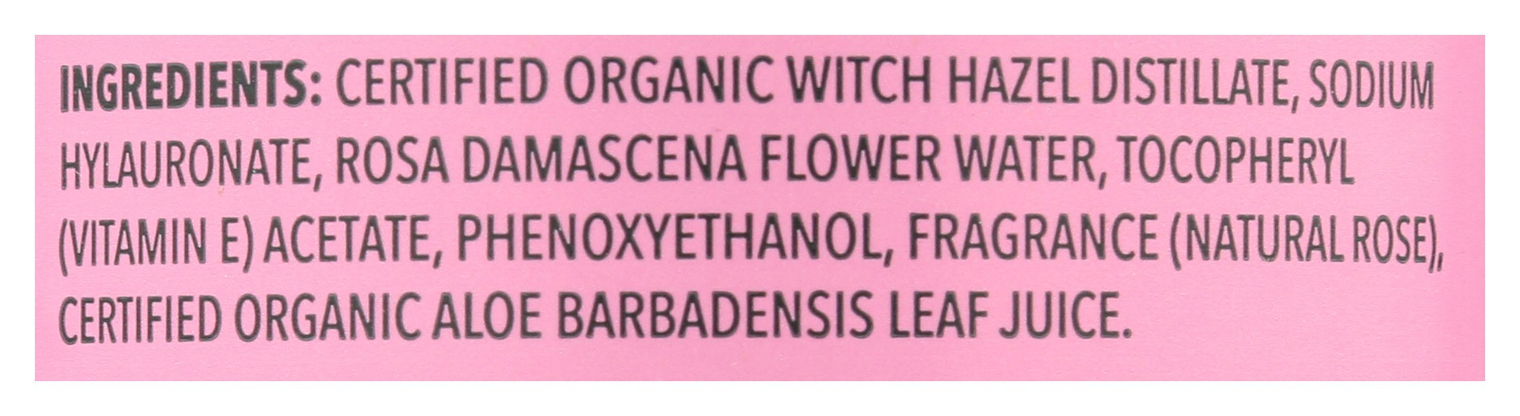 HUMPHREYS TONER WTCH HZEL ROSE