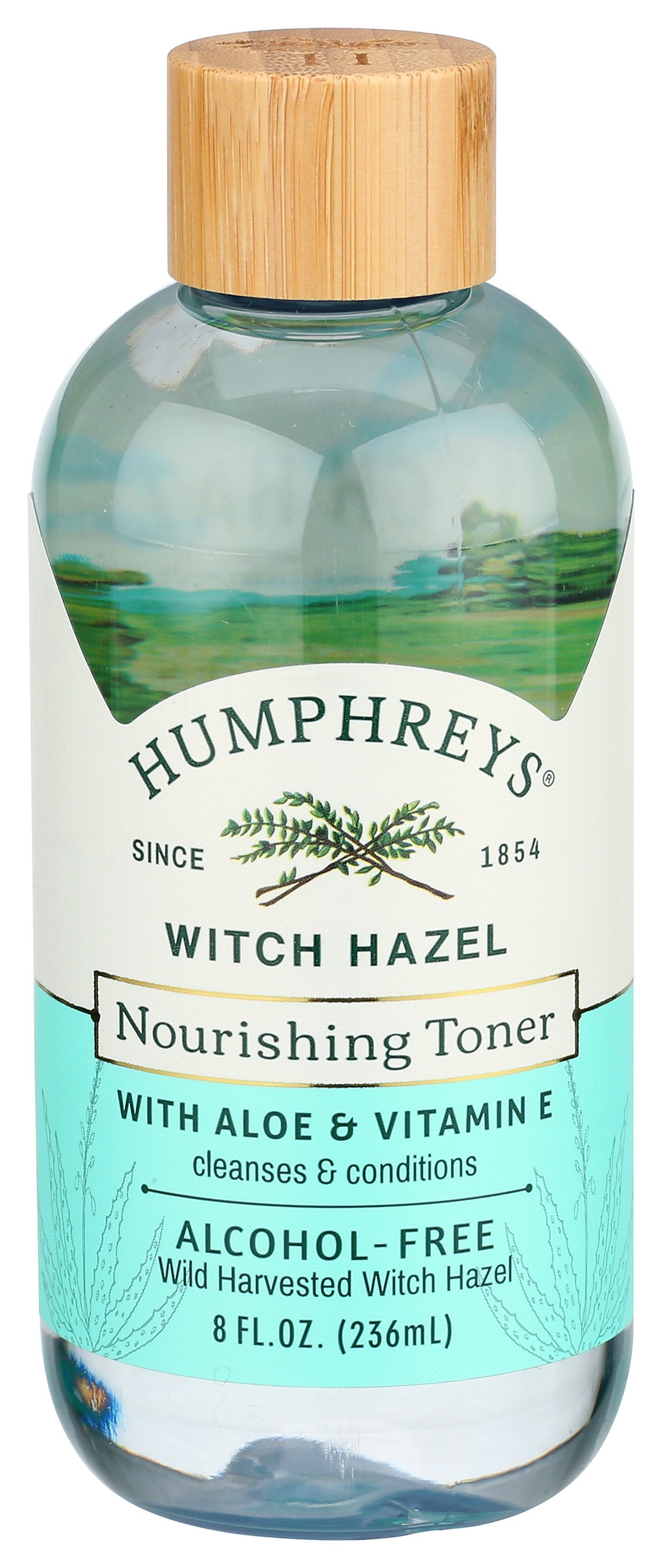 HUMPHREYS TONER WTCH HZEL ALOE