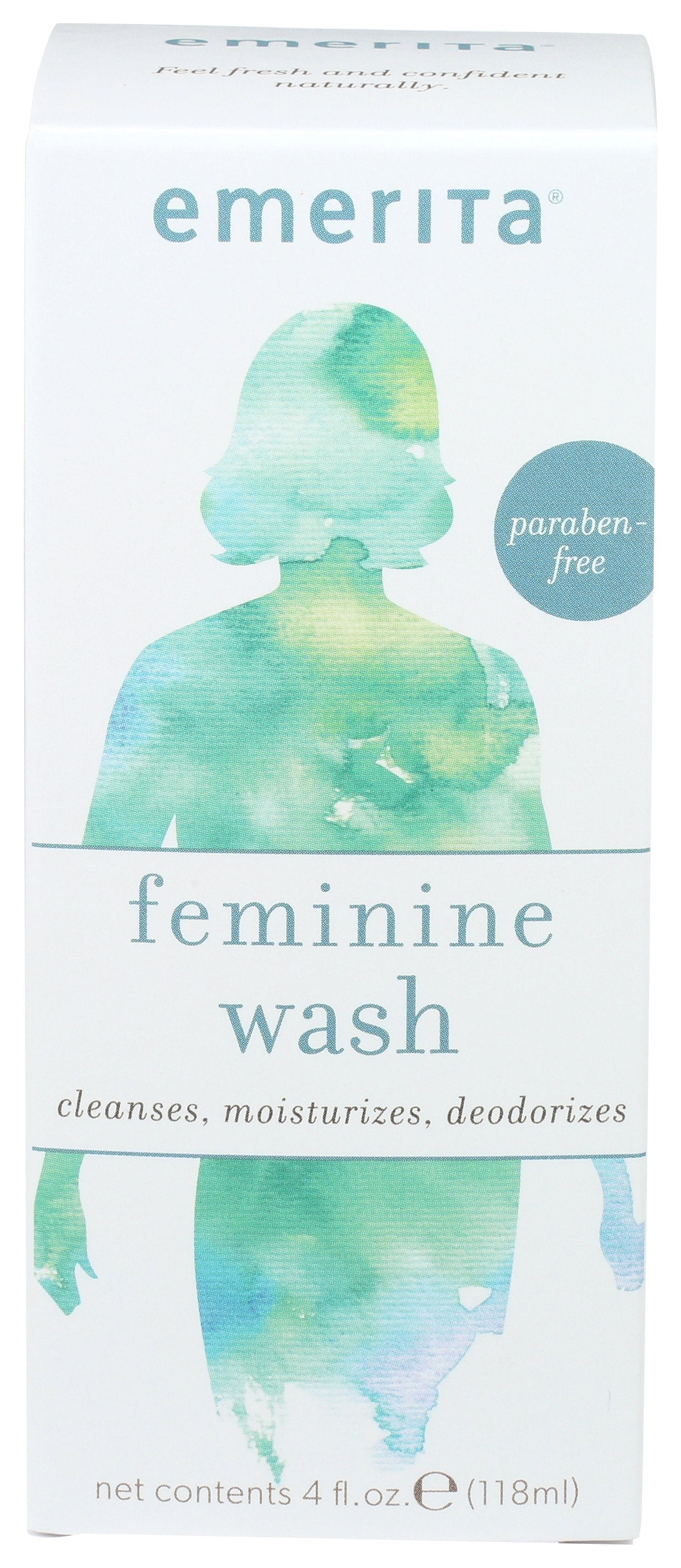 EMERITA FEMININE WASH CLNSNG&MSTRZNG - Case of 3