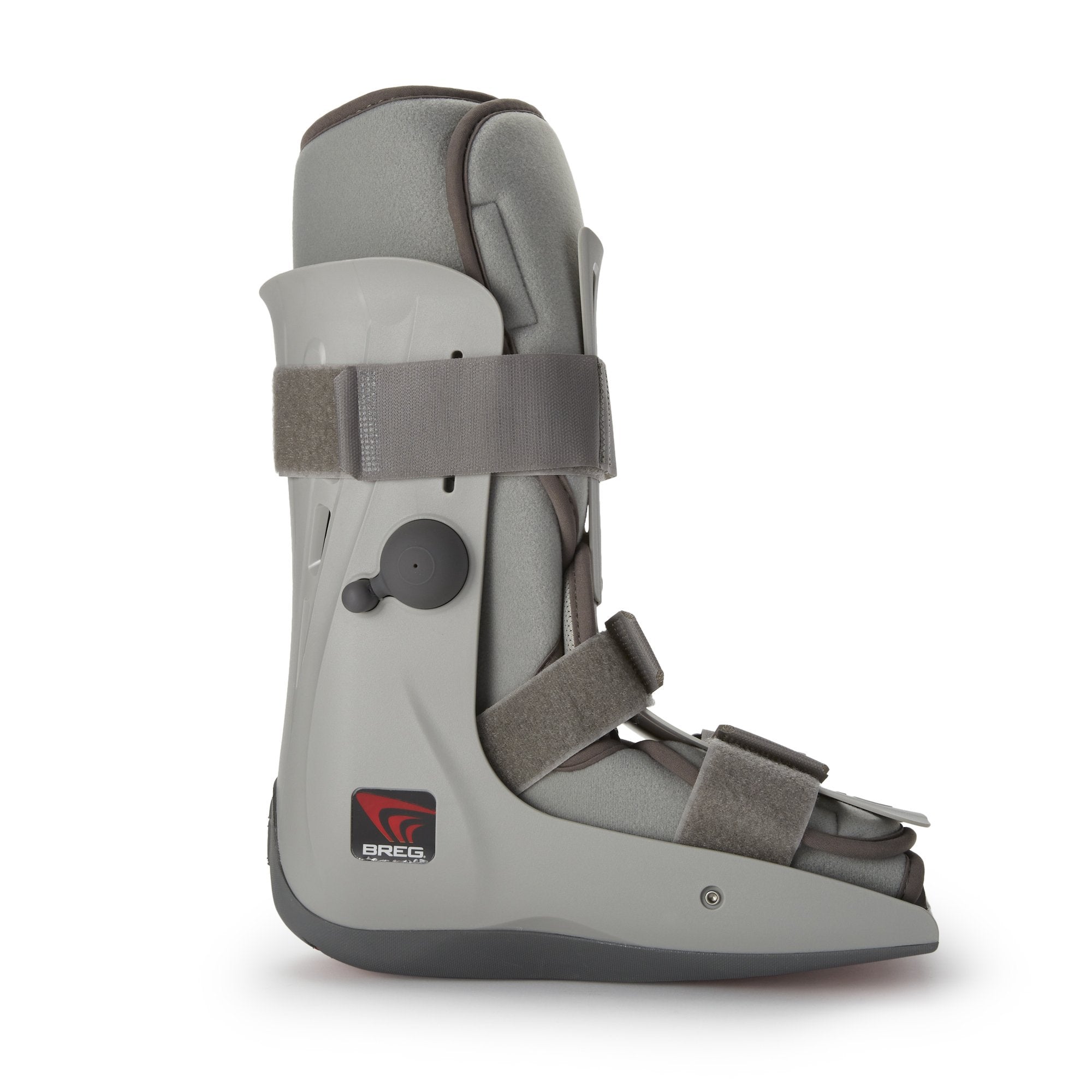Breg - Air Walker Boot Breg® Genesis Mid-Calf Pneumatic Adult Large Mid-Calf [1/EA]