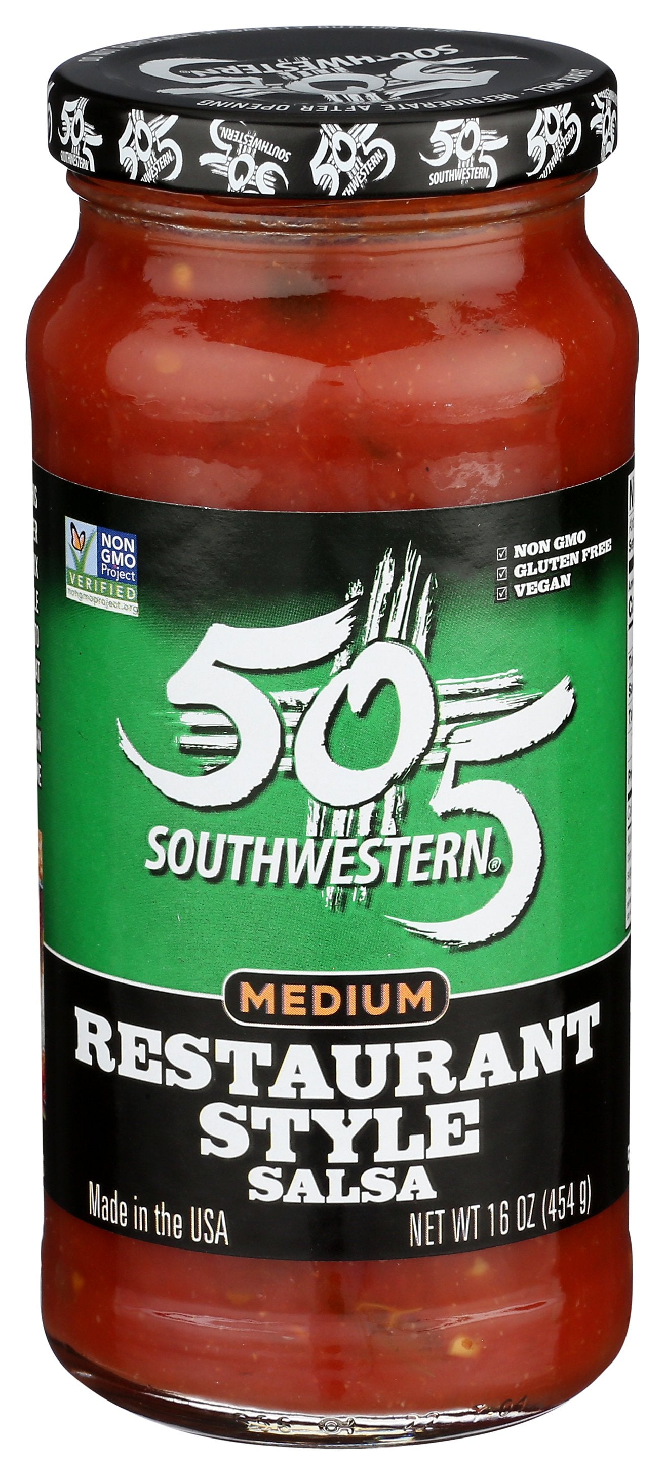 505 SOUTHWESTERN SALSA RESTAURANT STYLE - Case of 12