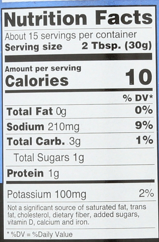 505 SOUTHWESTERN SALSA RSTD GREEN CHILE - Case of 12